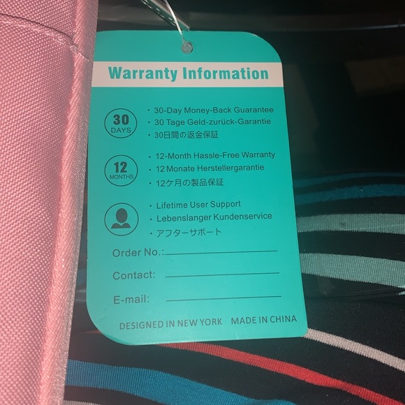 🩷MacBook Pro 13 inch case🩷 - Picture 3 of 3